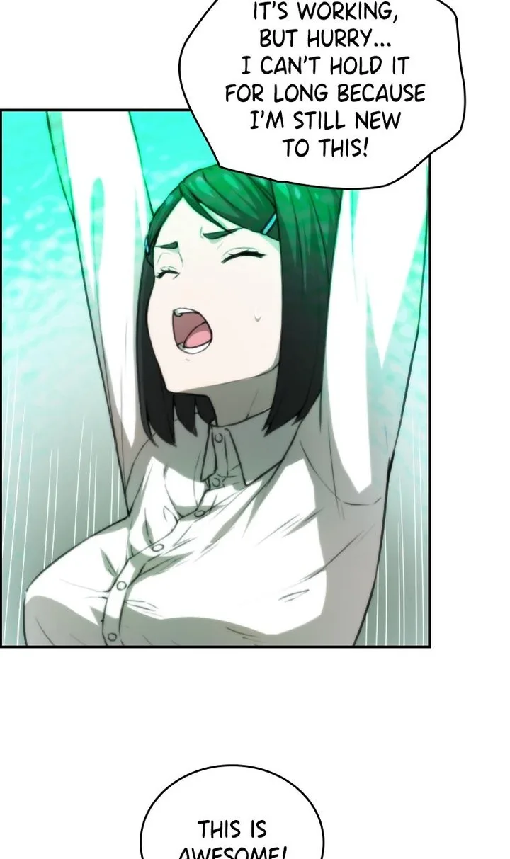 Metcha Shoukan Sareta Ken (Tsugutoku) Chapter 4 page 14