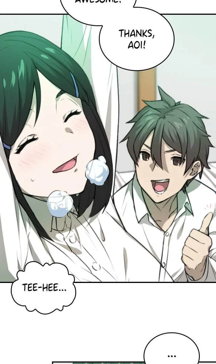 Metcha Shoukan Sareta Ken (Tsugutoku) Chapter 4 page 15