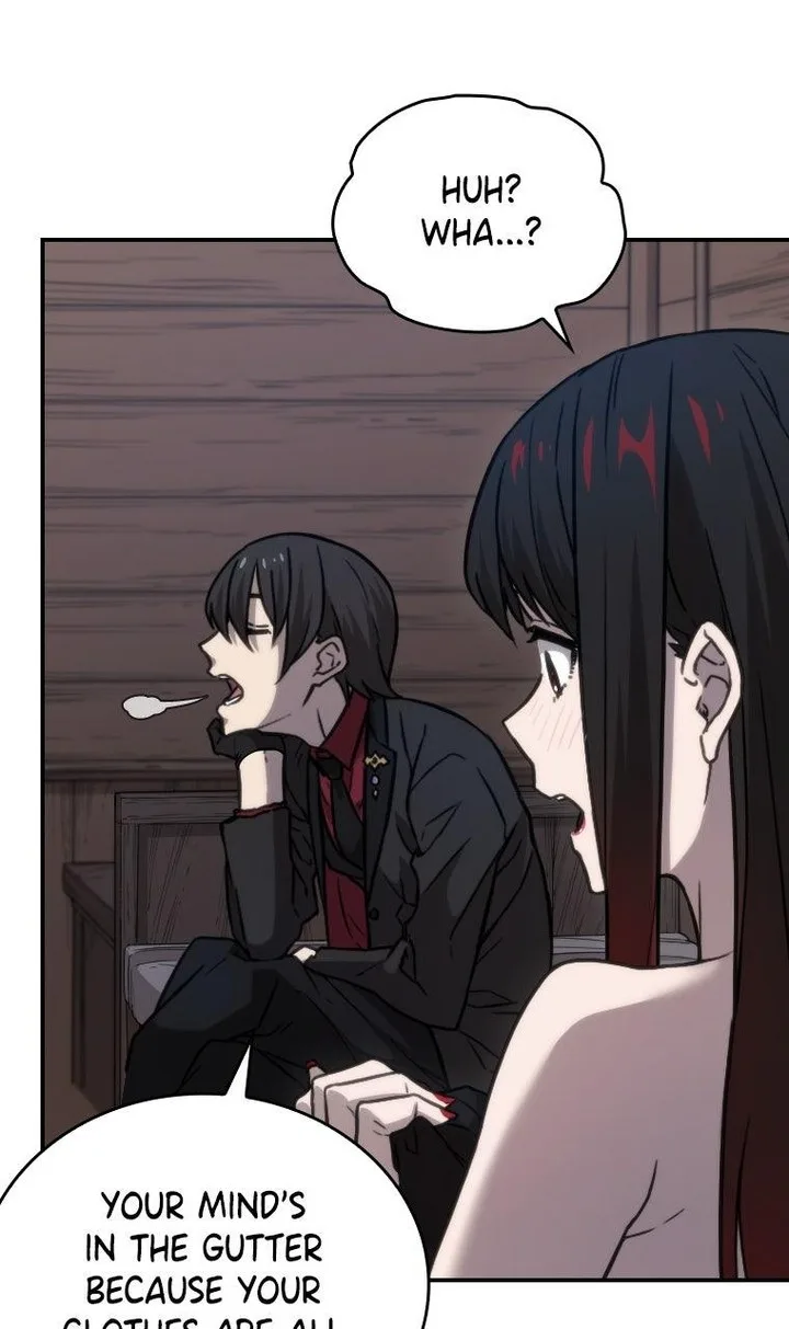 Metcha Shoukan Sareta Ken (Tsugutoku) Chapter 40 page 34