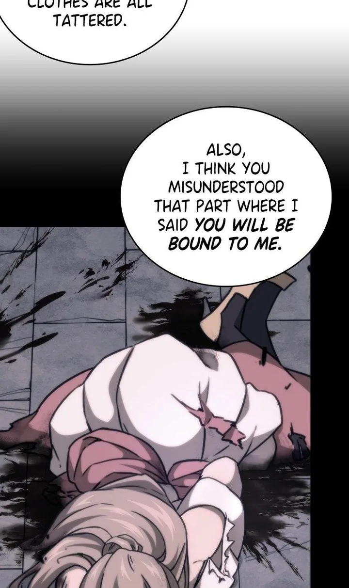 Metcha Shoukan Sareta Ken (Tsugutoku) Chapter 40 page 35