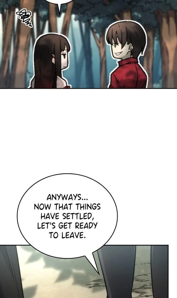Metcha Shoukan Sareta Ken (Tsugutoku) Chapter 41 page 36