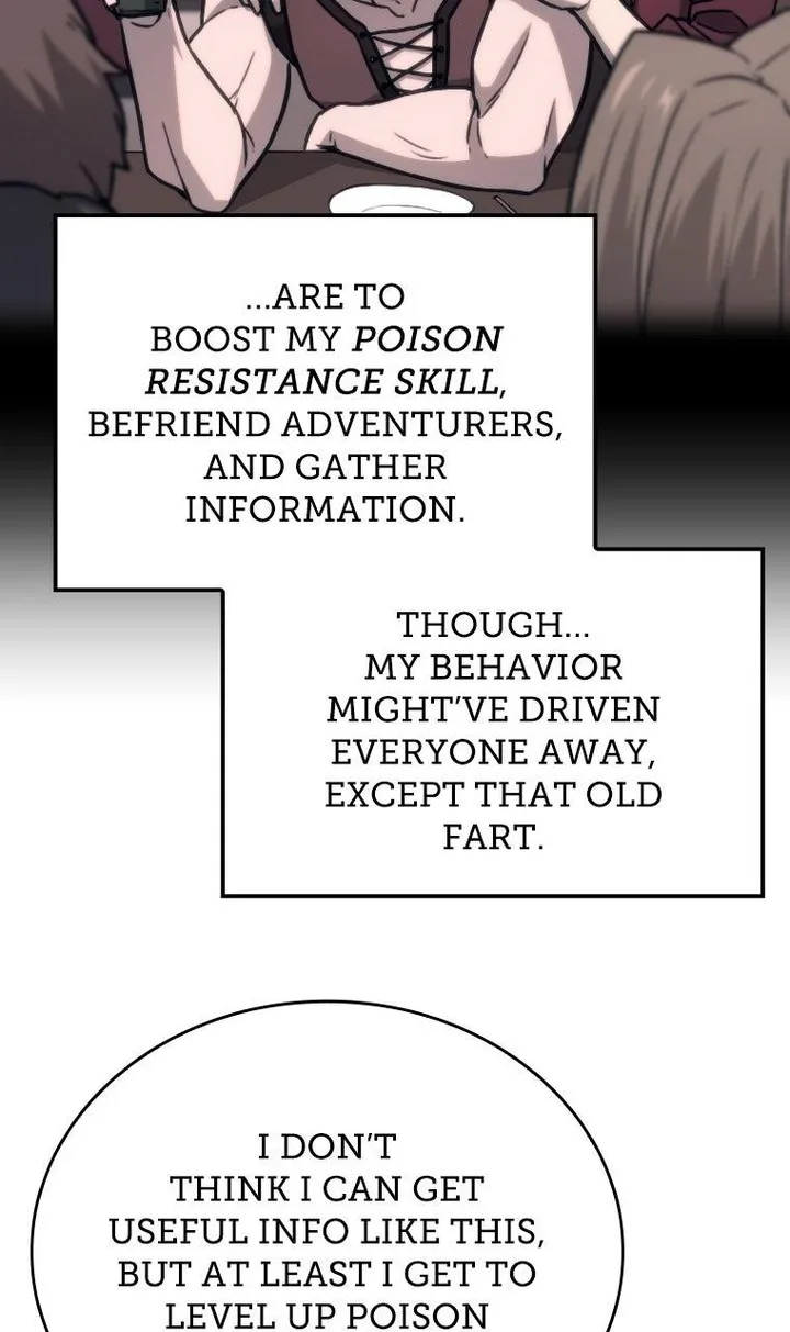 Metcha Shoukan Sareta Ken (Tsugutoku) Chapter 43 page 21