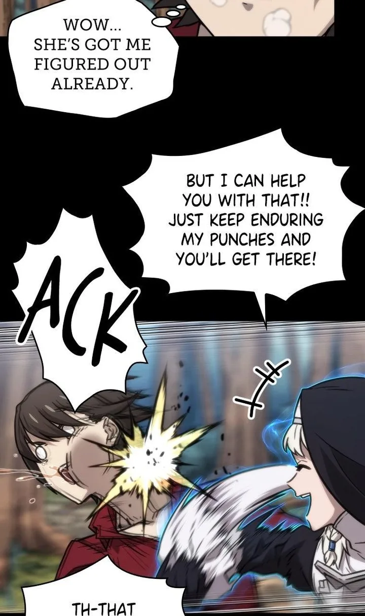 Metcha Shoukan Sareta Ken (Tsugutoku) Chapter 45 page 18