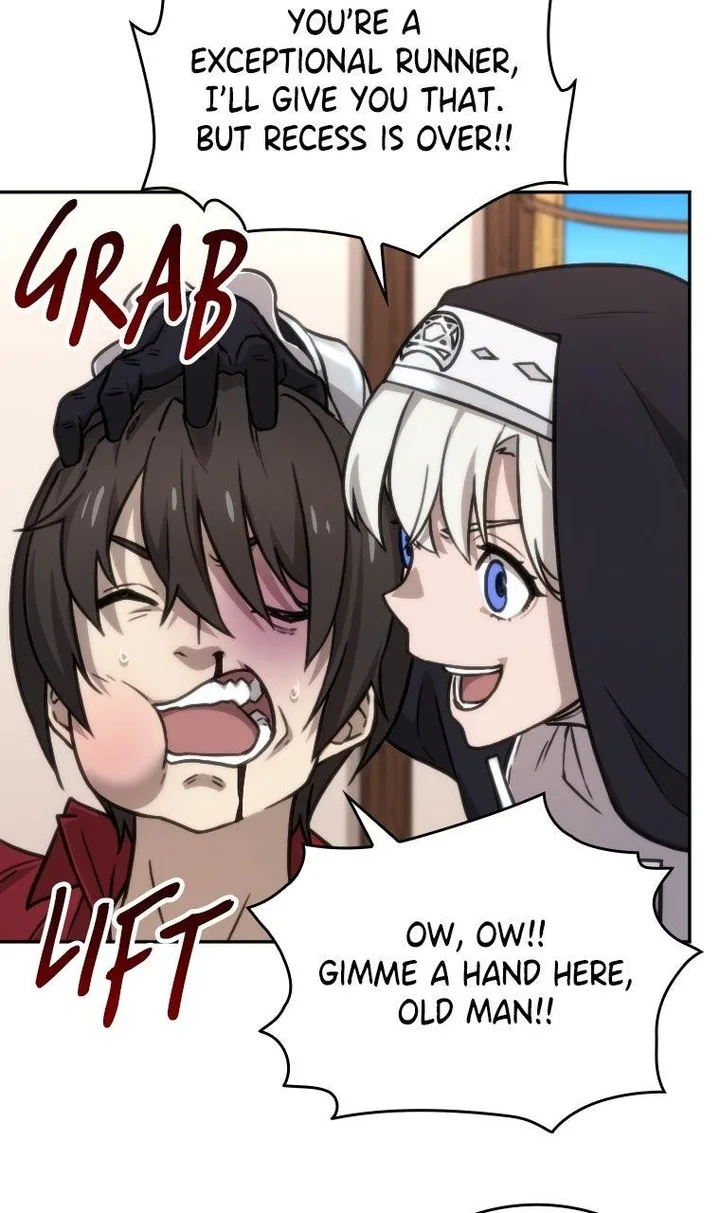 Metcha Shoukan Sareta Ken (Tsugutoku) Chapter 45 page 35