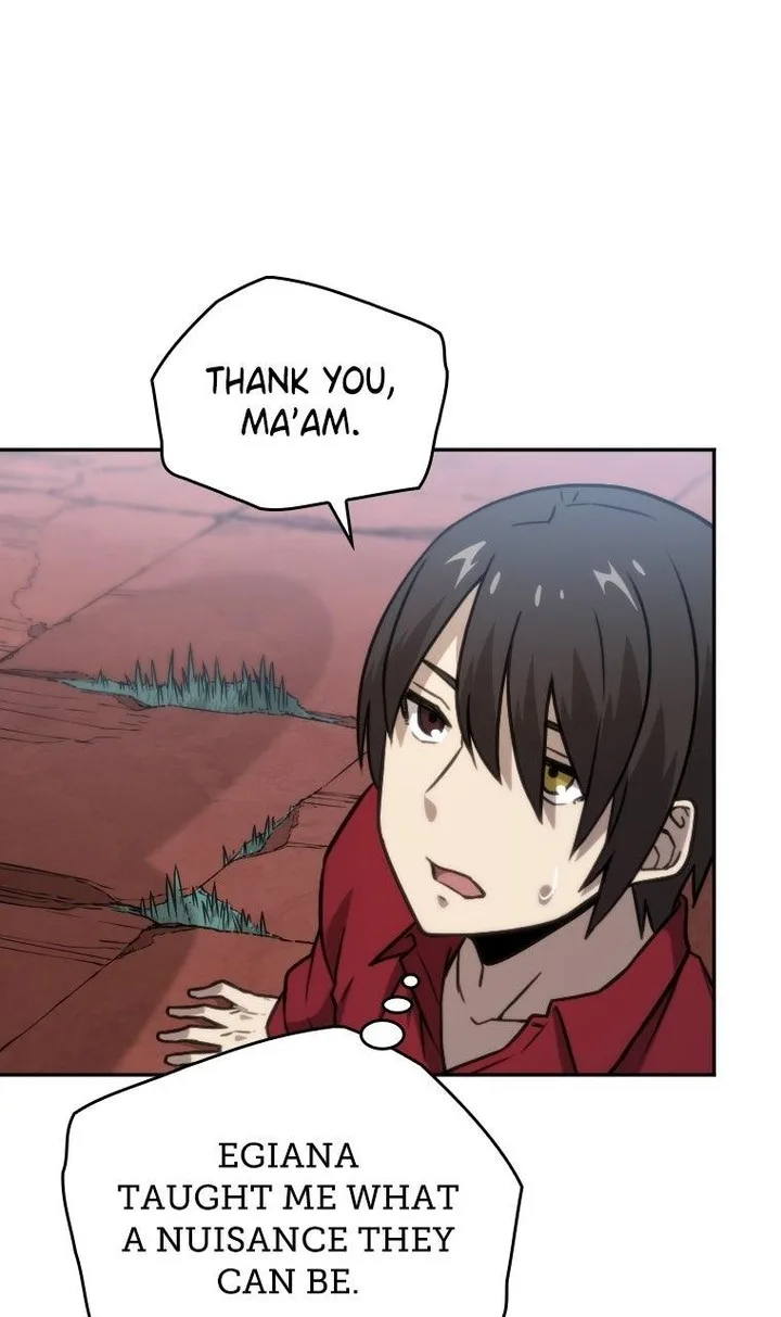 Metcha Shoukan Sareta Ken (Tsugutoku) Chapter 46 page 33