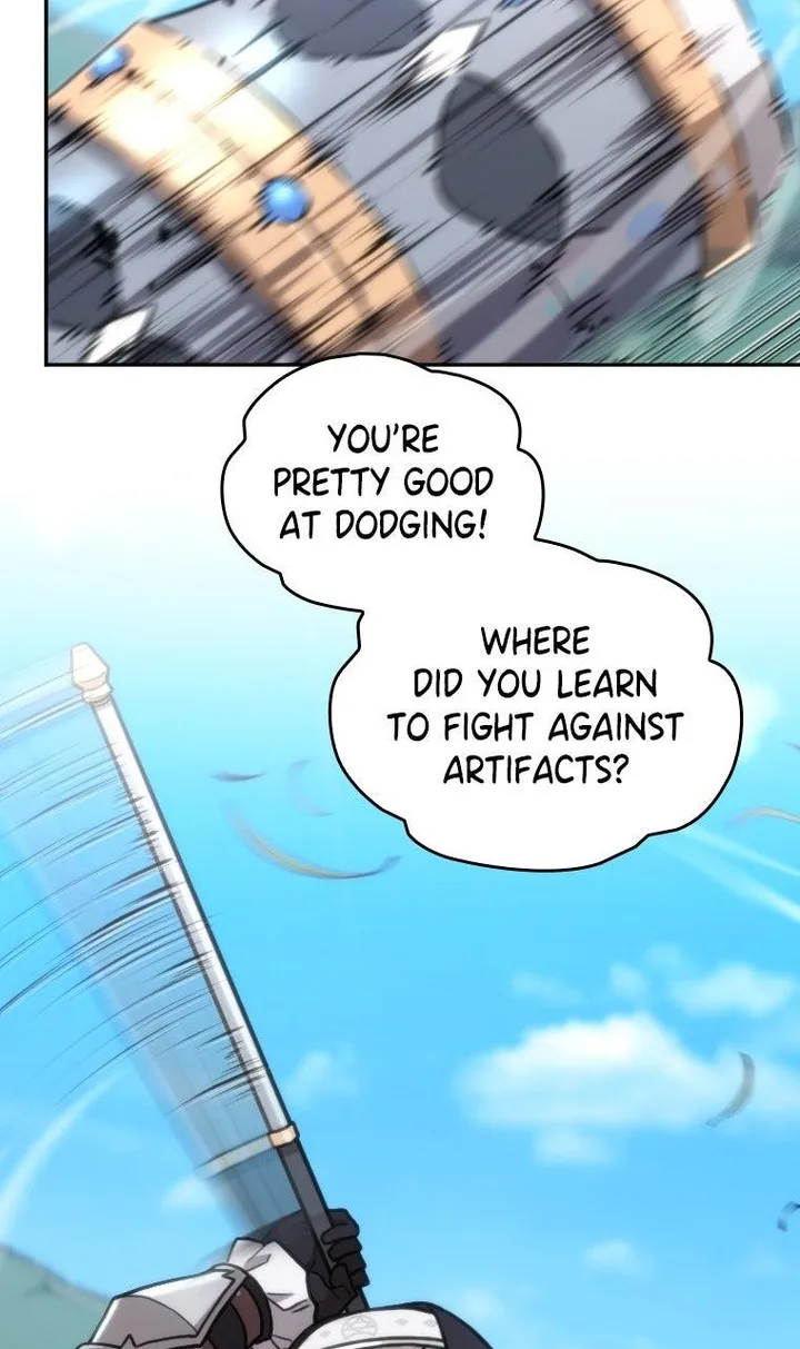 Metcha Shoukan Sareta Ken (Tsugutoku) Chapter 46 page 31