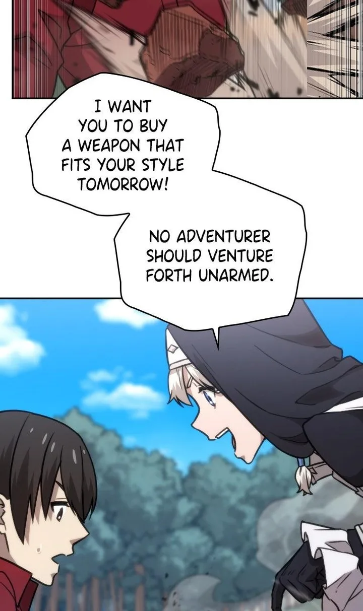 Metcha Shoukan Sareta Ken (Tsugutoku) Chapter 46 page 40