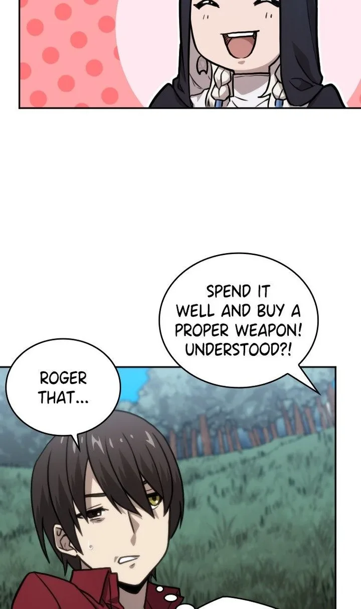 Metcha Shoukan Sareta Ken (Tsugutoku) Chapter 46 page 42