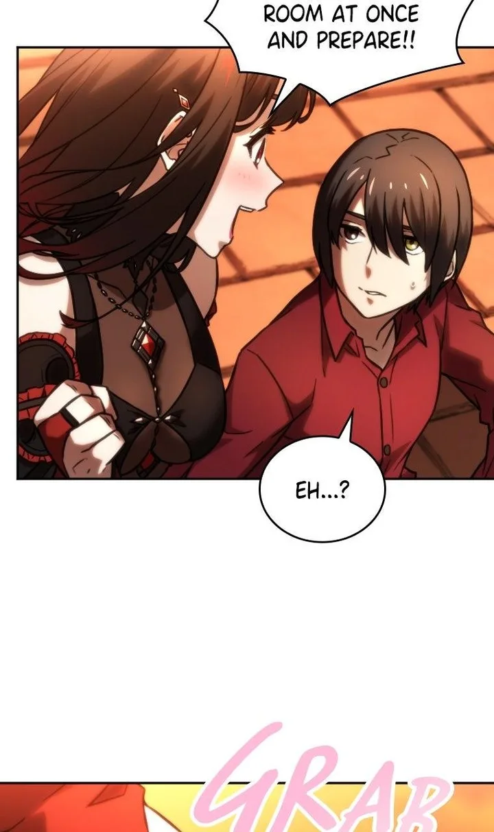 Metcha Shoukan Sareta Ken (Tsugutoku) Chapter 46 page 57