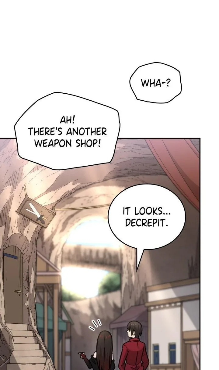 Metcha Shoukan Sareta Ken (Tsugutoku) Chapter 47 page 33