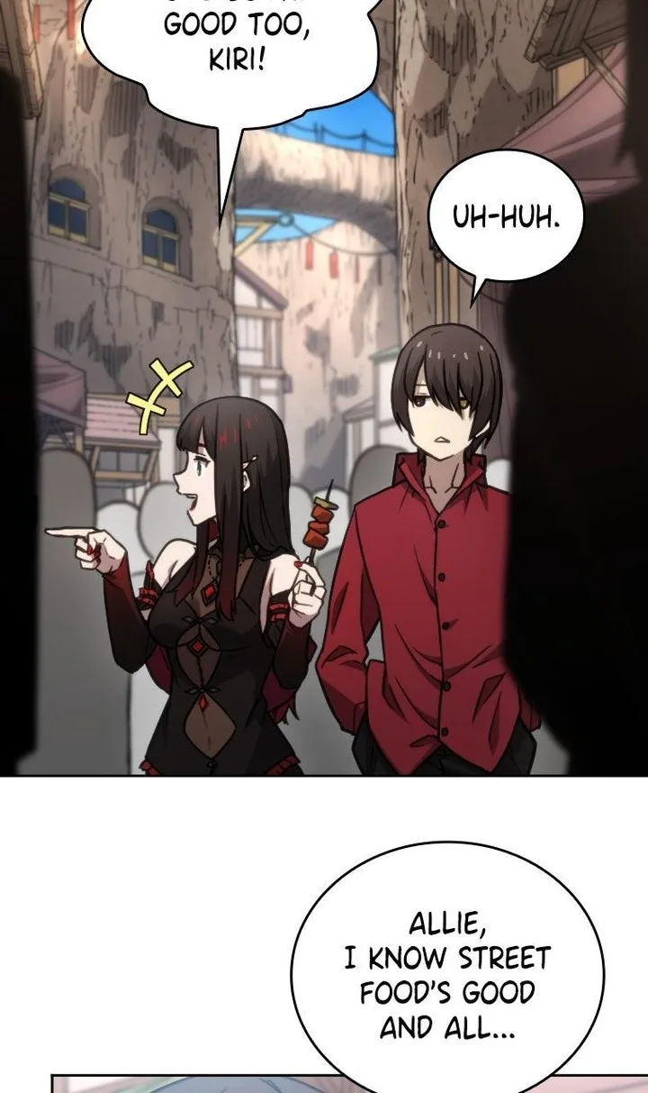Metcha Shoukan Sareta Ken (Tsugutoku) Chapter 47 page 3