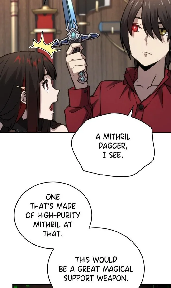 Metcha Shoukan Sareta Ken (Tsugutoku) Chapter 47 page 22