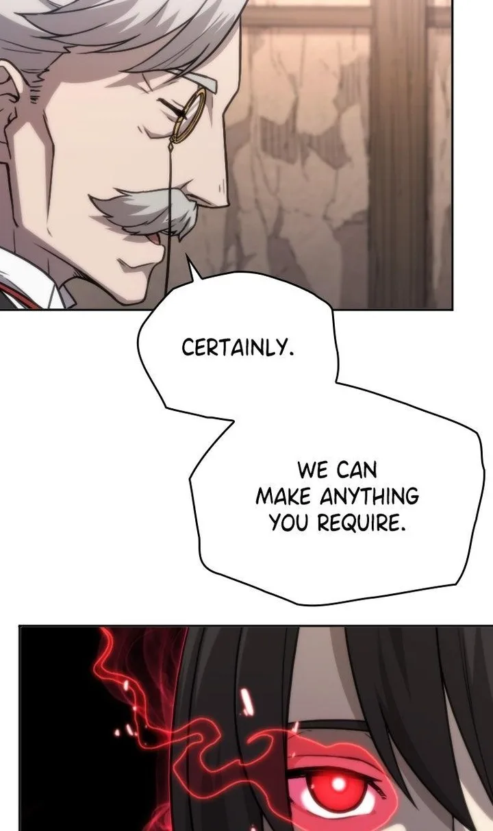 Metcha Shoukan Sareta Ken (Tsugutoku) Chapter 47 page 44
