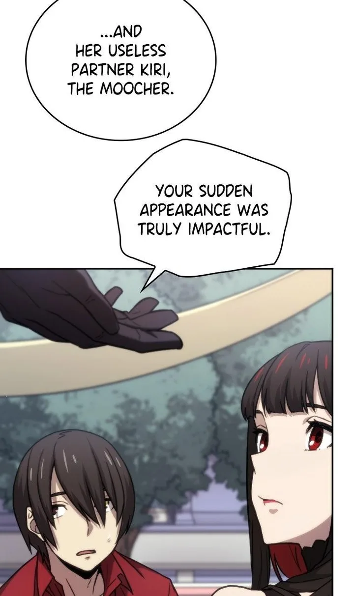 Metcha Shoukan Sareta Ken (Tsugutoku) Chapter 48 page 31