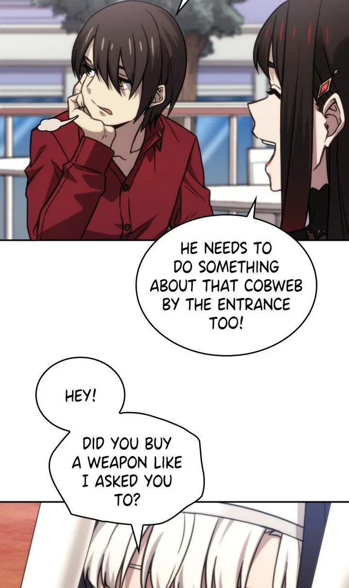 Metcha Shoukan Sareta Ken (Tsugutoku) Chapter 48 page 16