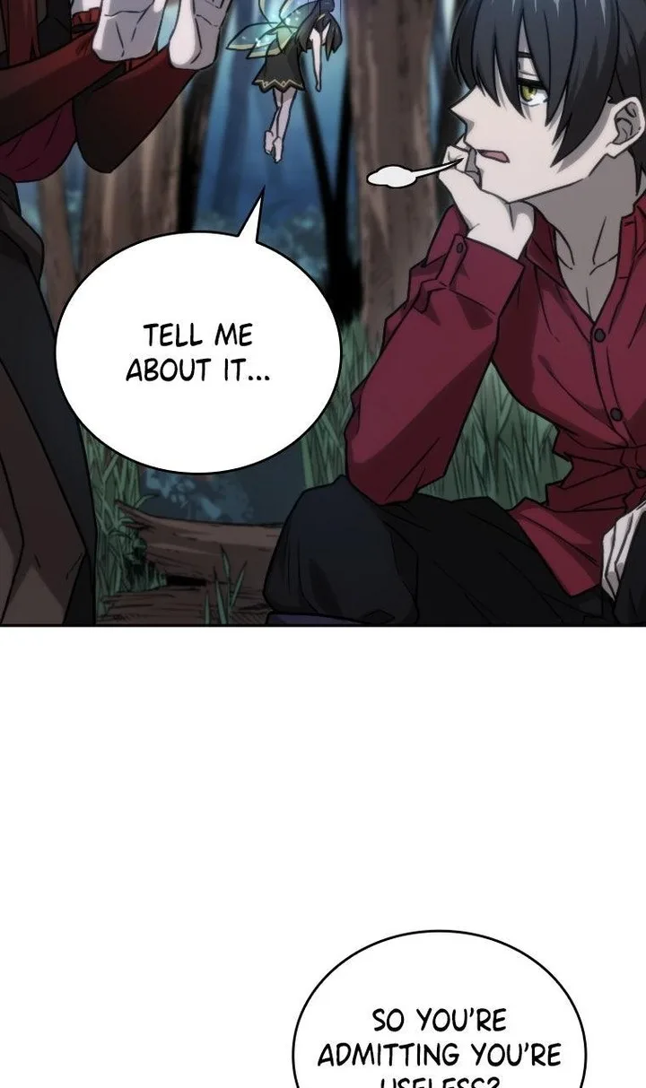 Metcha Shoukan Sareta Ken (Tsugutoku) Chapter 50 page 36