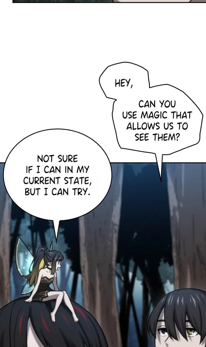 Metcha Shoukan Sareta Ken (Tsugutoku) Chapter 50 page 45