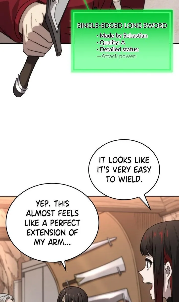 Metcha Shoukan Sareta Ken (Tsugutoku) Chapter 51 page 26