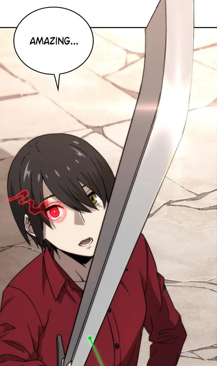 Metcha Shoukan Sareta Ken (Tsugutoku) Chapter 51 page 25
