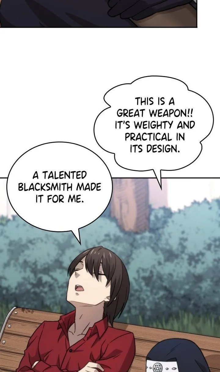 Metcha Shoukan Sareta Ken (Tsugutoku) Chapter 51 page 43