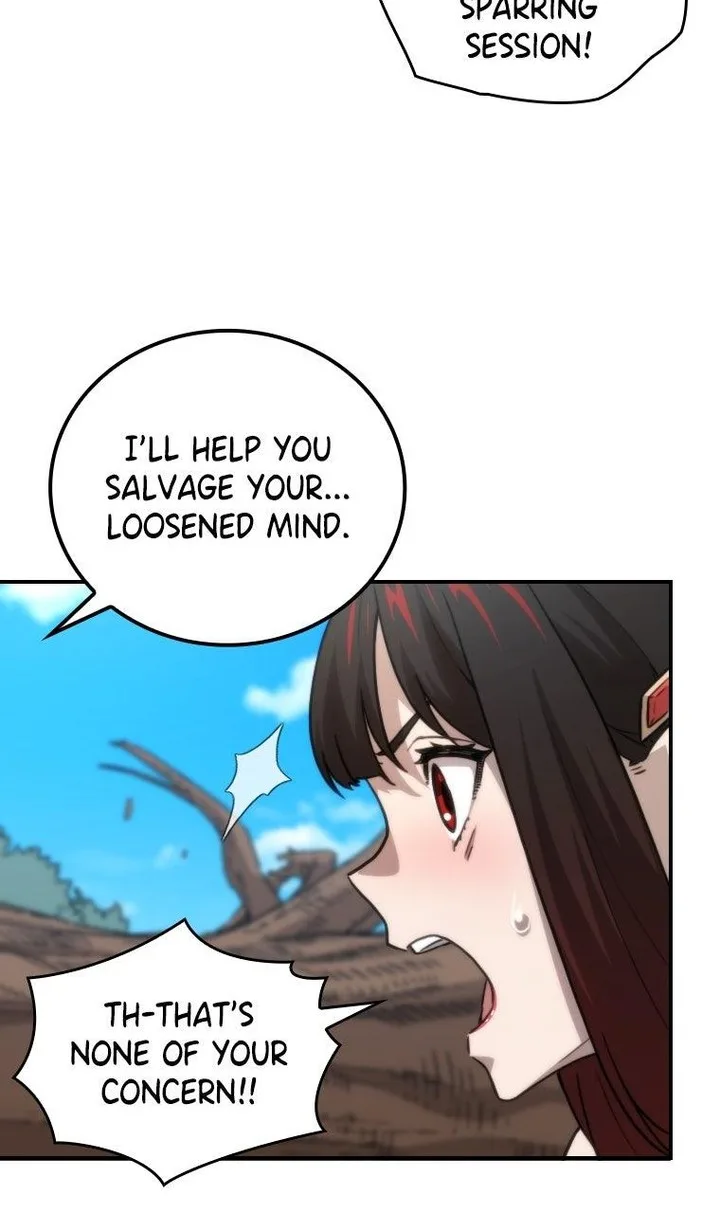 Metcha Shoukan Sareta Ken (Tsugutoku) Chapter 55 page 34