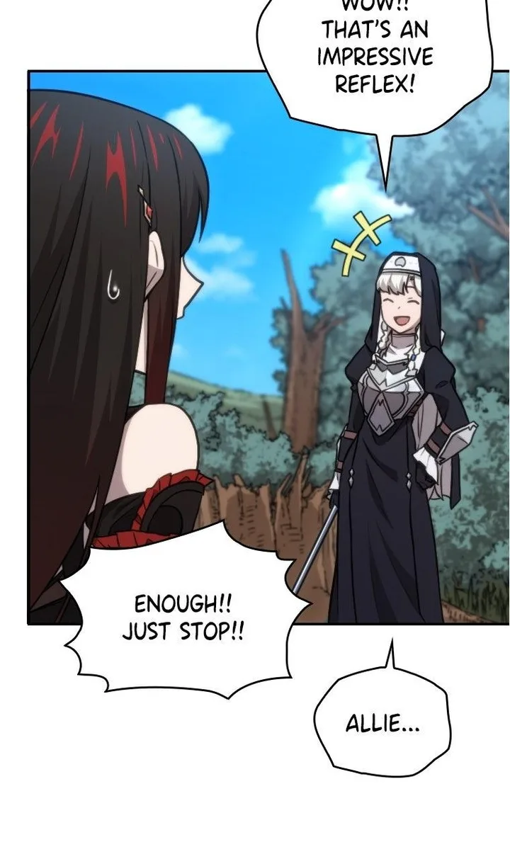 Metcha Shoukan Sareta Ken (Tsugutoku) Chapter 55 page 37