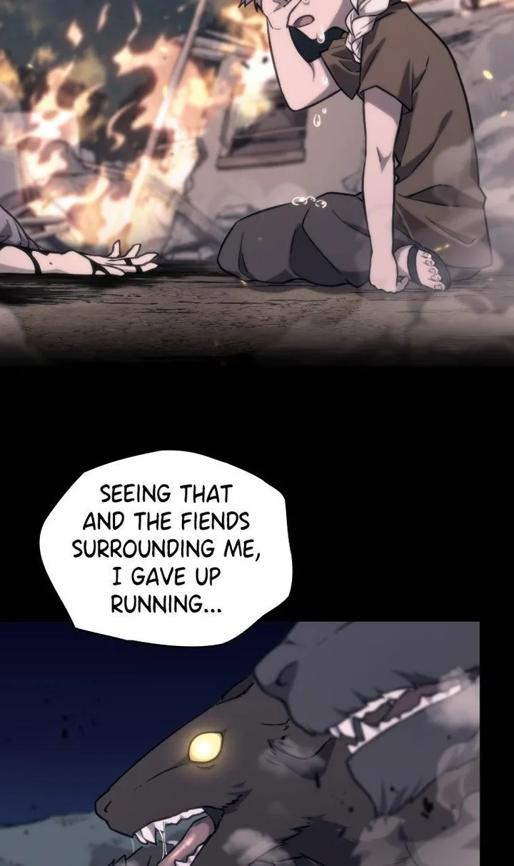 Metcha Shoukan Sareta Ken (Tsugutoku) Chapter 55 page 43
