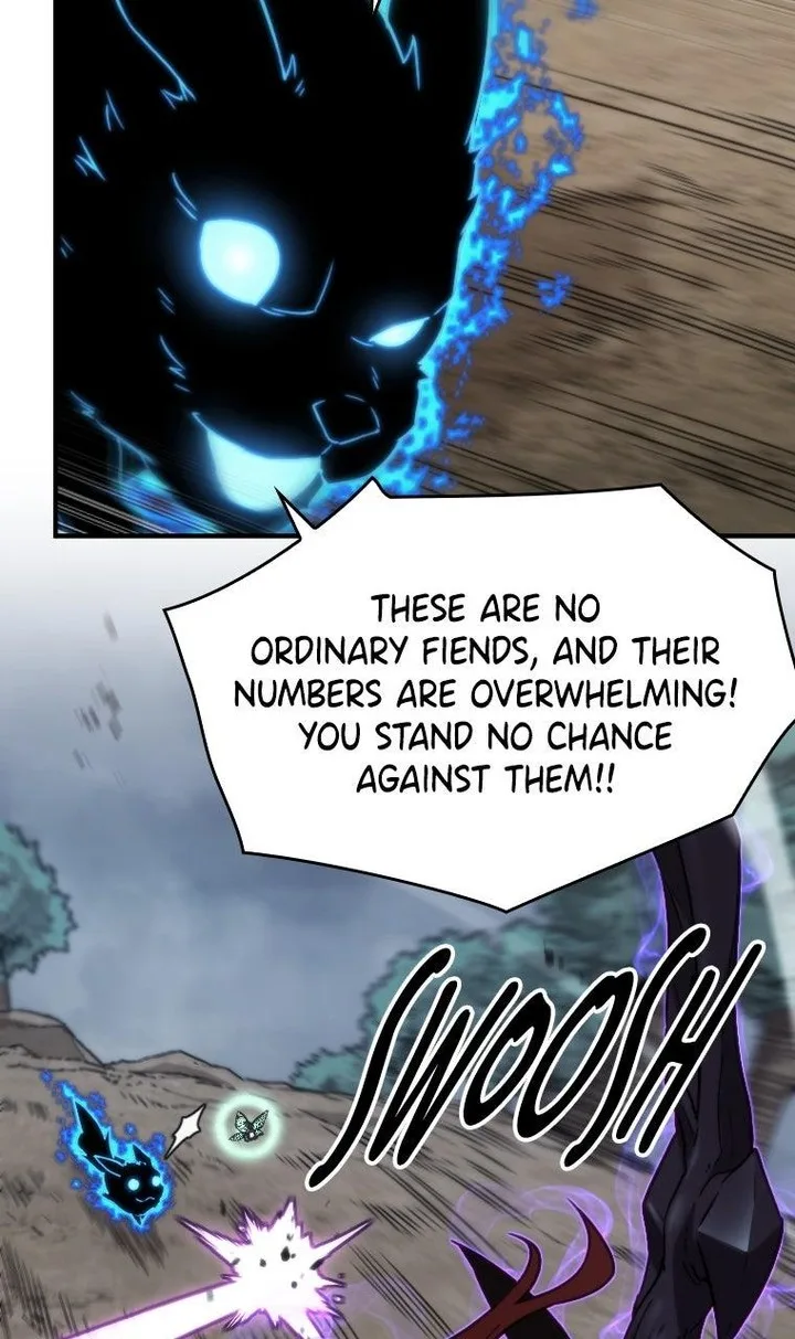 Metcha Shoukan Sareta Ken (Tsugutoku) Chapter 58 page 33