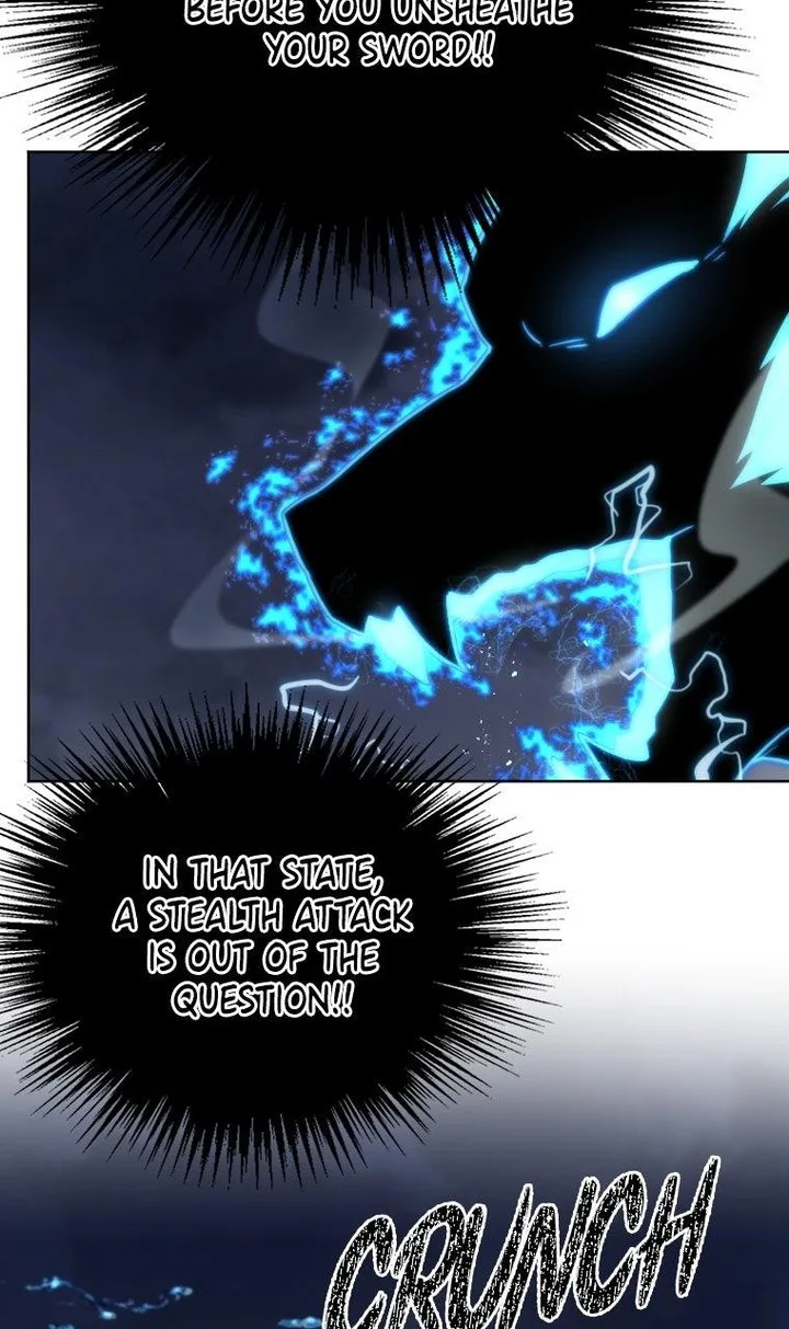 Metcha Shoukan Sareta Ken (Tsugutoku) Chapter 58 page 45