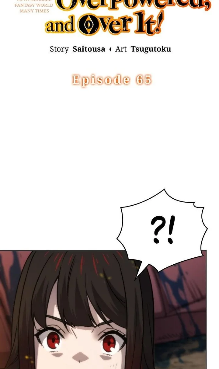Metcha Shoukan Sareta Ken (Tsugutoku) Chapter 65 page 6
