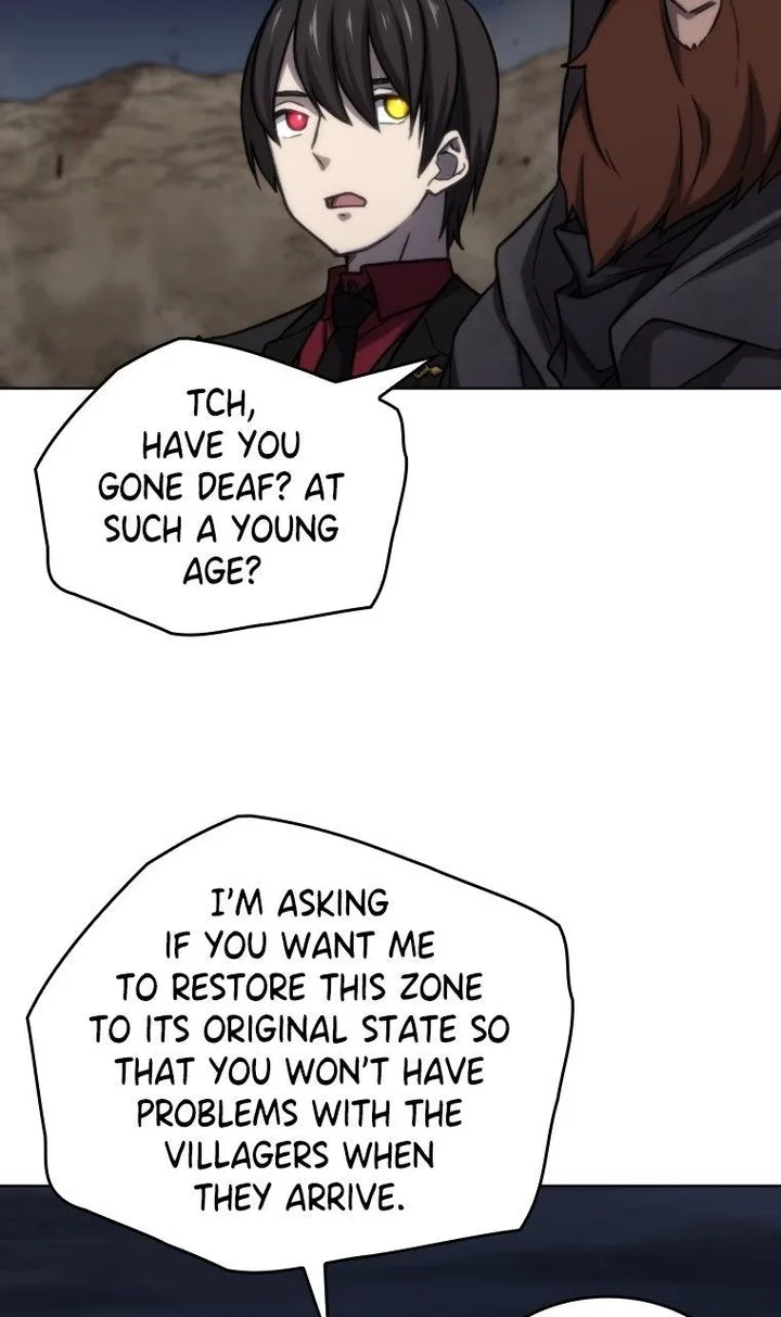 Metcha Shoukan Sareta Ken (Tsugutoku) Chapter 67 page 17