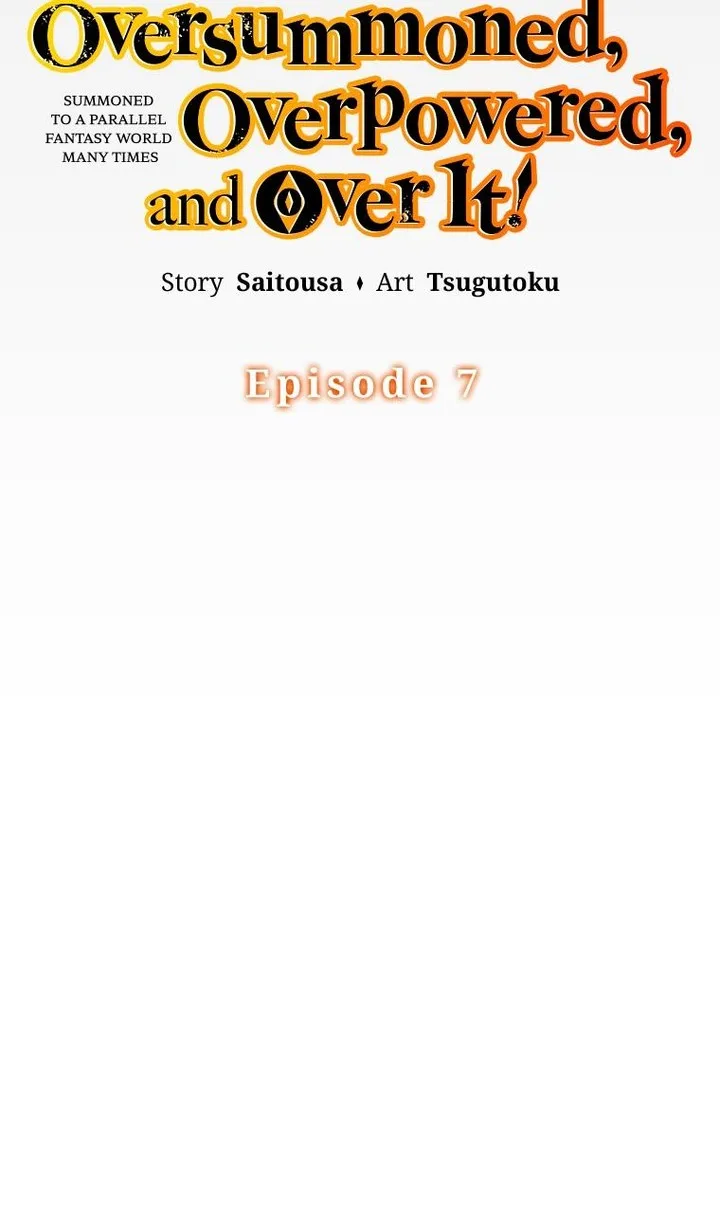 Metcha Shoukan Sareta Ken (Tsugutoku) Chapter 7 page 9