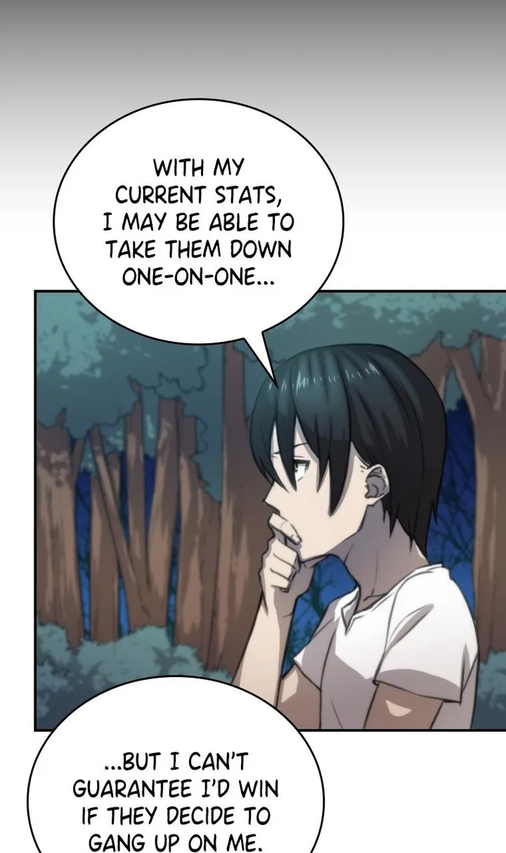 Metcha Shoukan Sareta Ken (Tsugutoku) Chapter 8 page 4