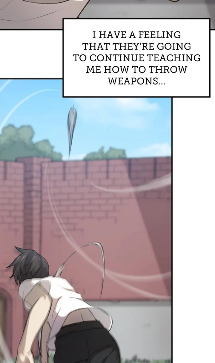Metcha Shoukan Sareta Ken (Tsugutoku) Chapter 8 page 56