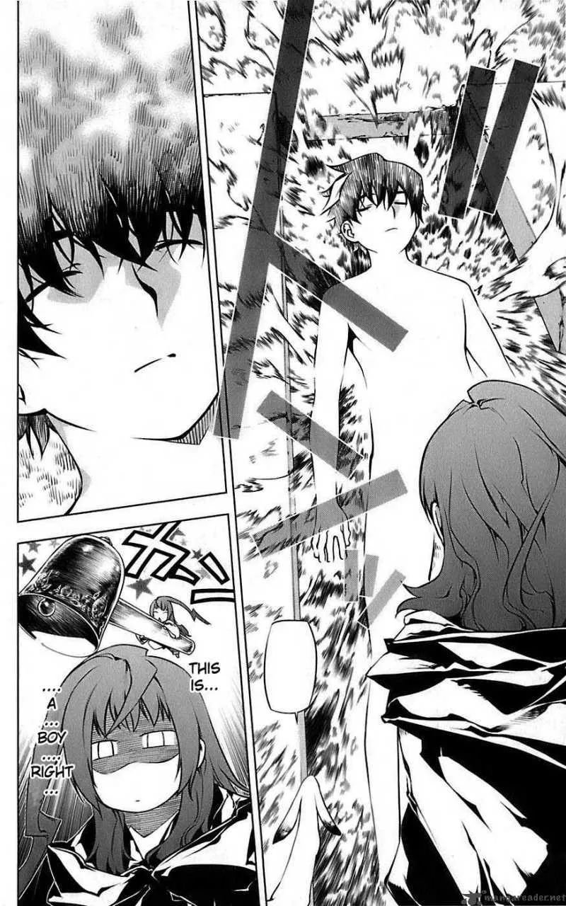 Meteo Emblem Chapter 1 page 19