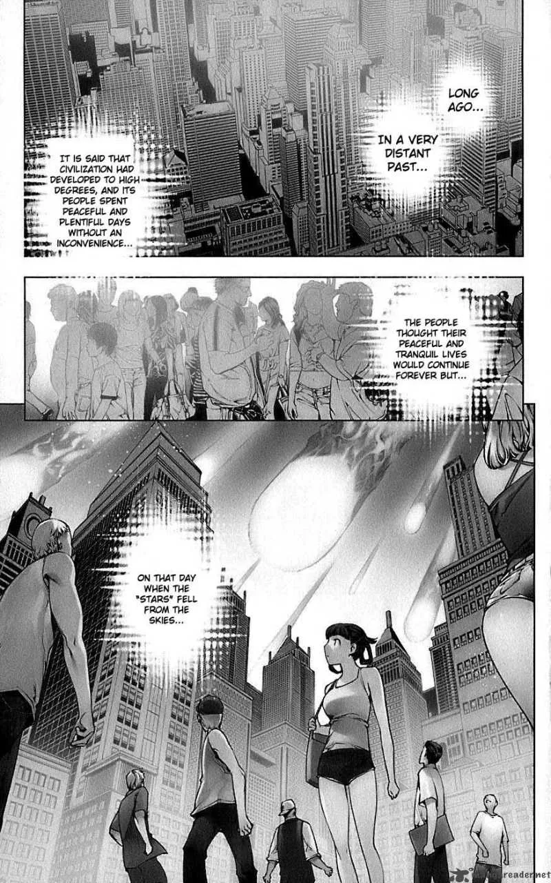 Meteo Emblem Chapter 1 page 34