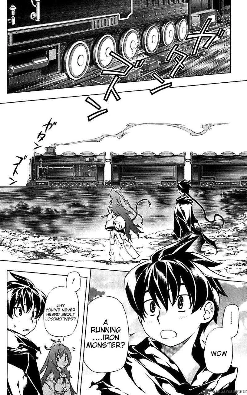 Meteo Emblem Chapter 3 page 7