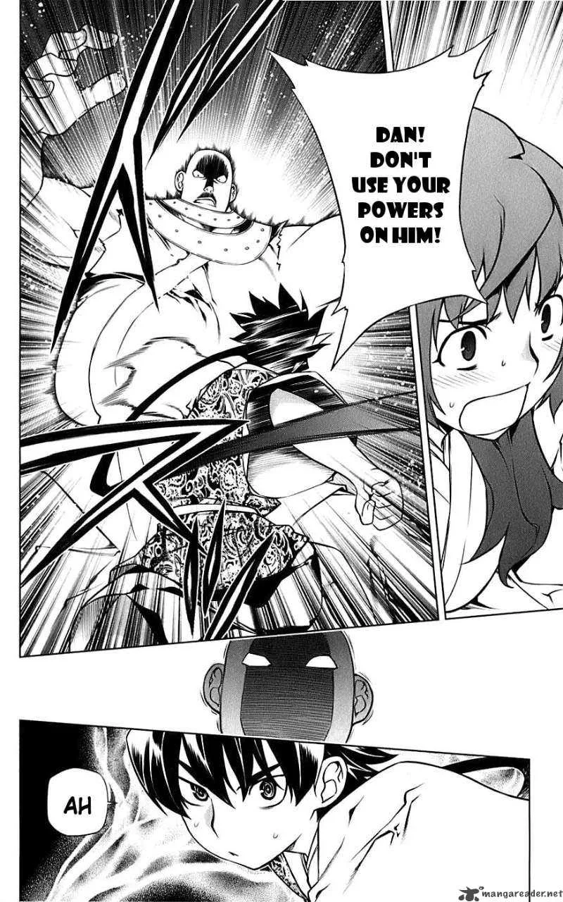 Meteo Emblem Chapter 3 page 31