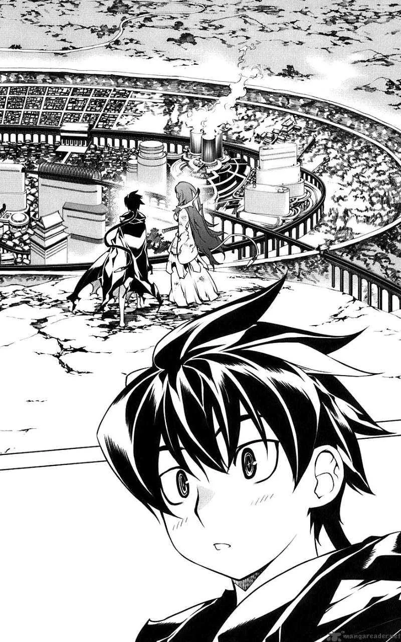 Meteo Emblem Chapter 3 page 9