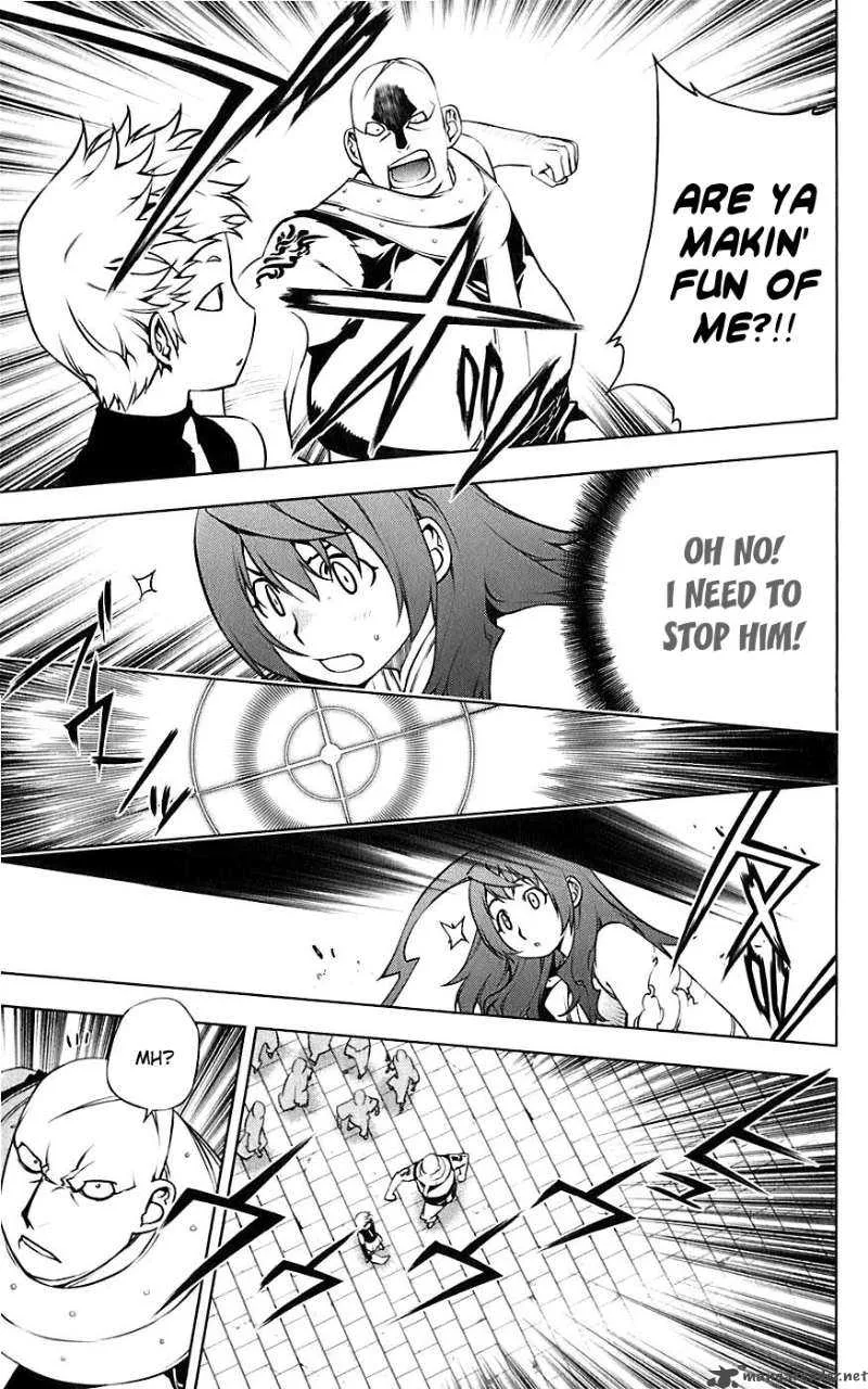 Meteo Emblem Chapter 4 page 16