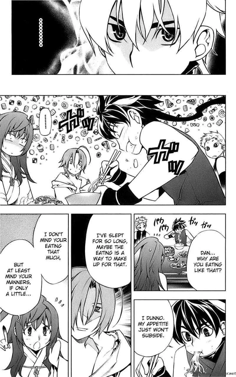 Meteo Emblem Chapter 4 page 30