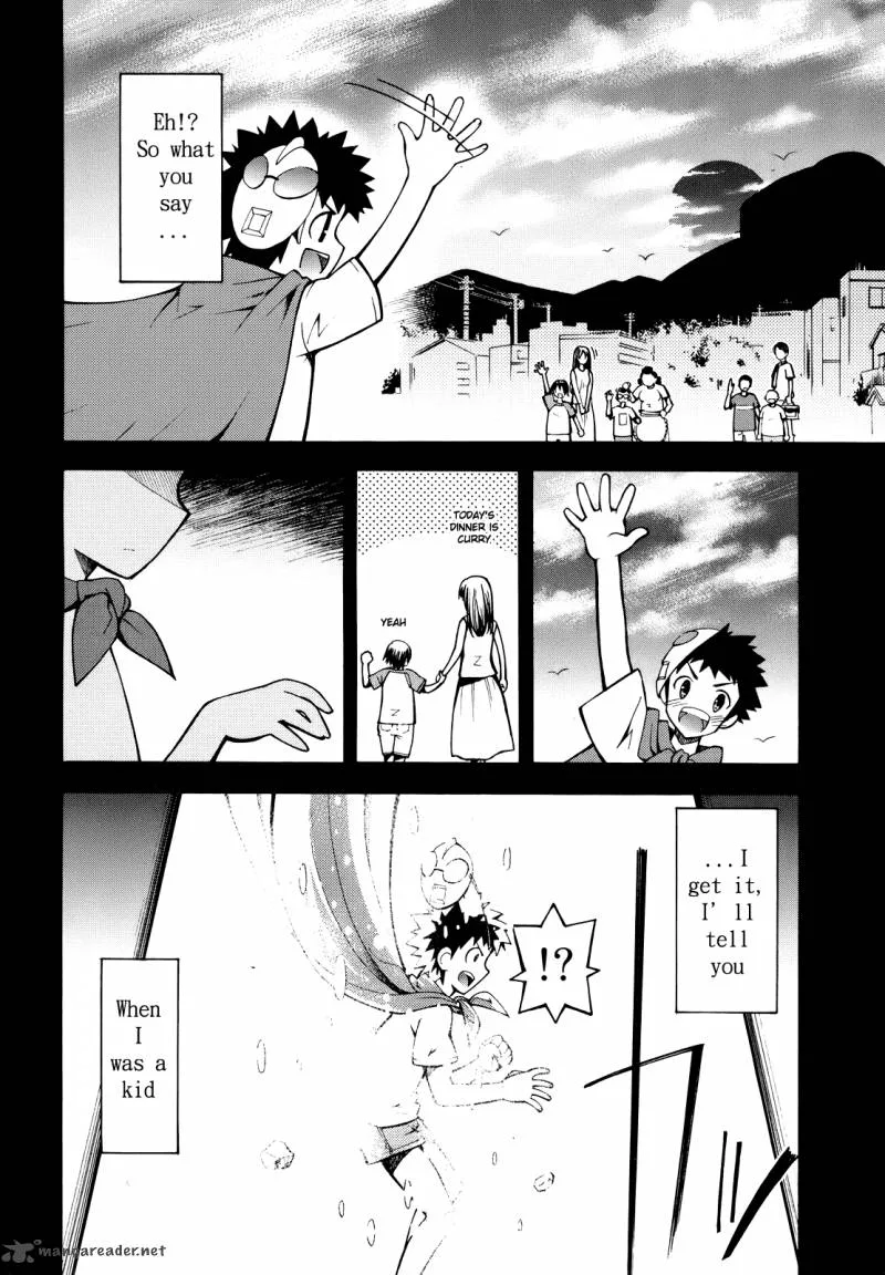 Meteo-san Sutoraiku desu Chapter 1 page 6