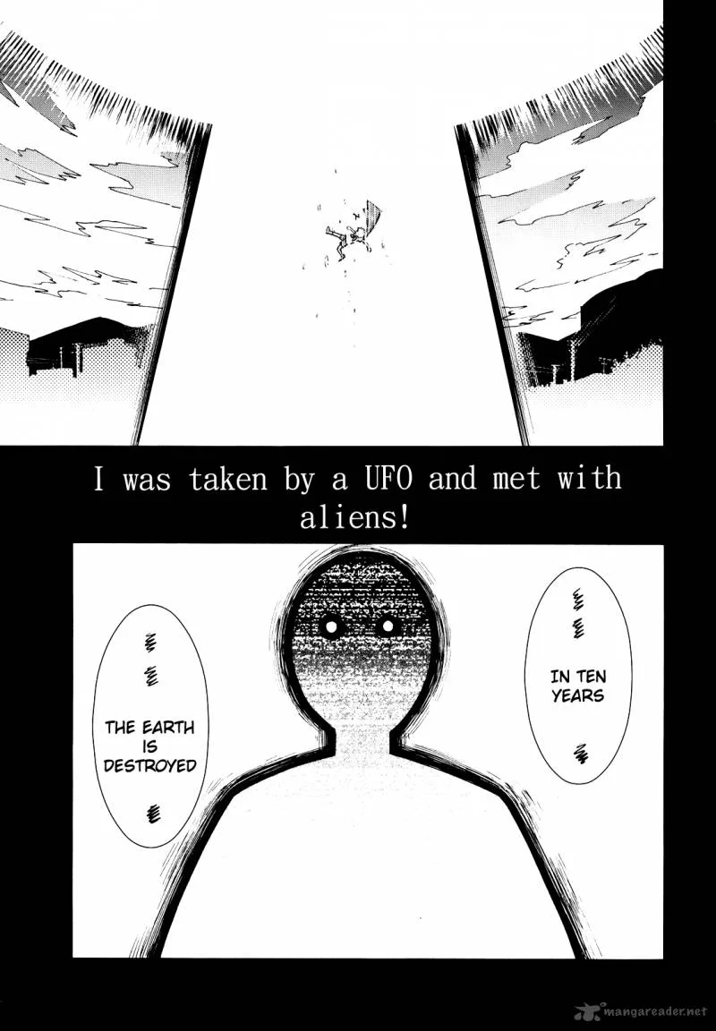 Meteo-san Sutoraiku desu Chapter 1 page 7