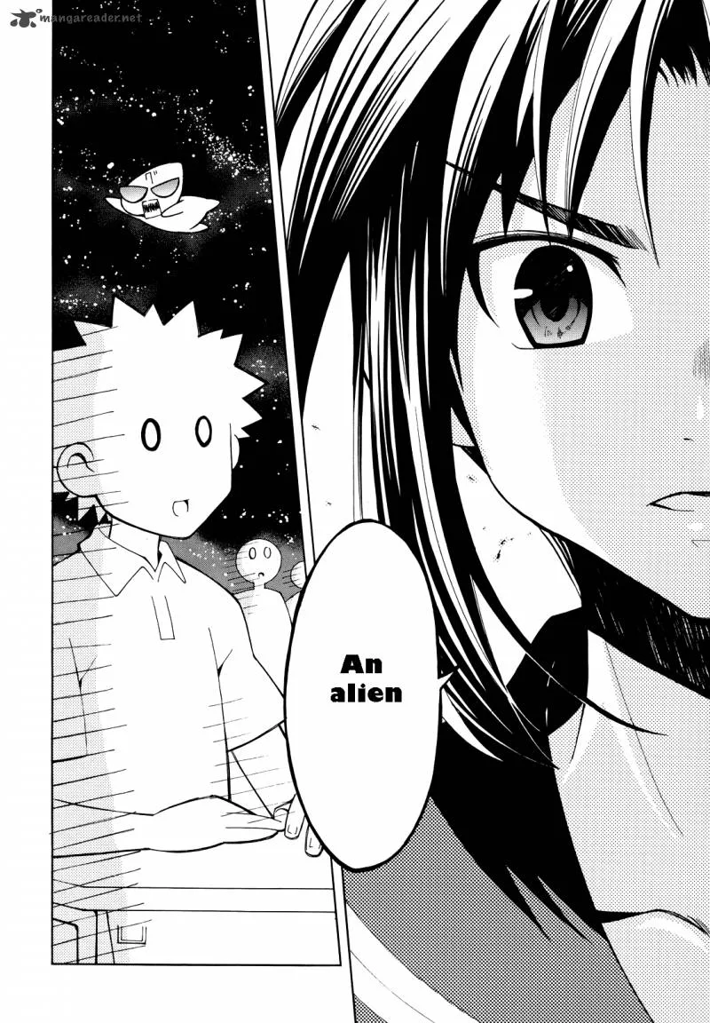 Meteo-san Sutoraiku desu Chapter 1 page 20