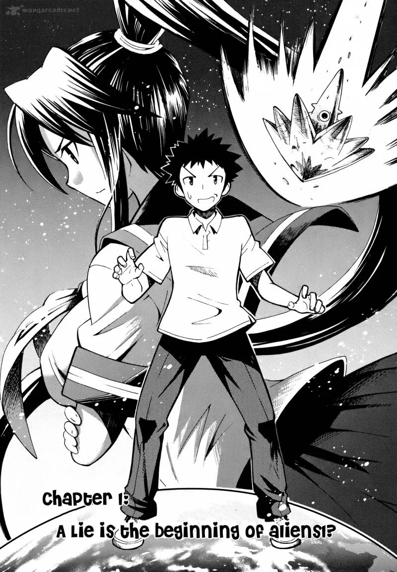 Meteo-san Sutoraiku desu Chapter 1 page 9