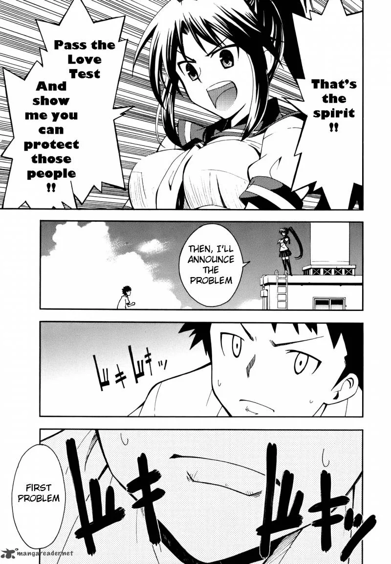 Meteo-san Sutoraiku desu Chapter 1 page 40