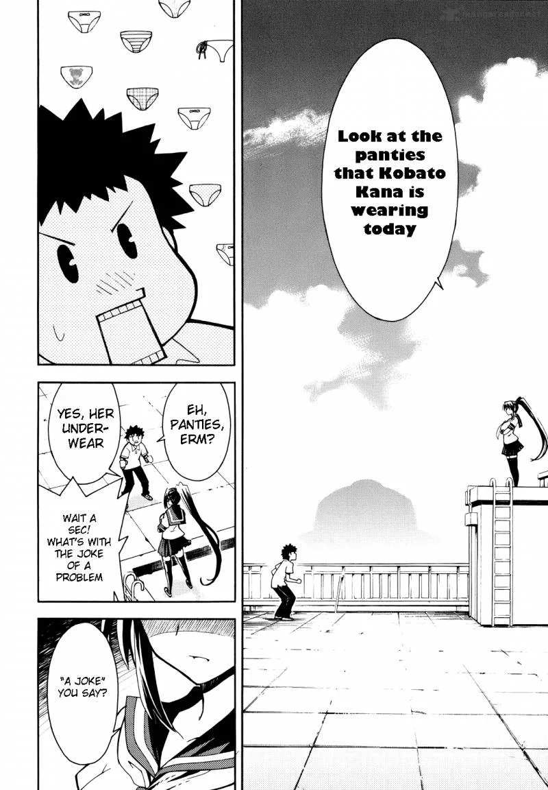 Meteo-san Sutoraiku desu Chapter 1 page 41