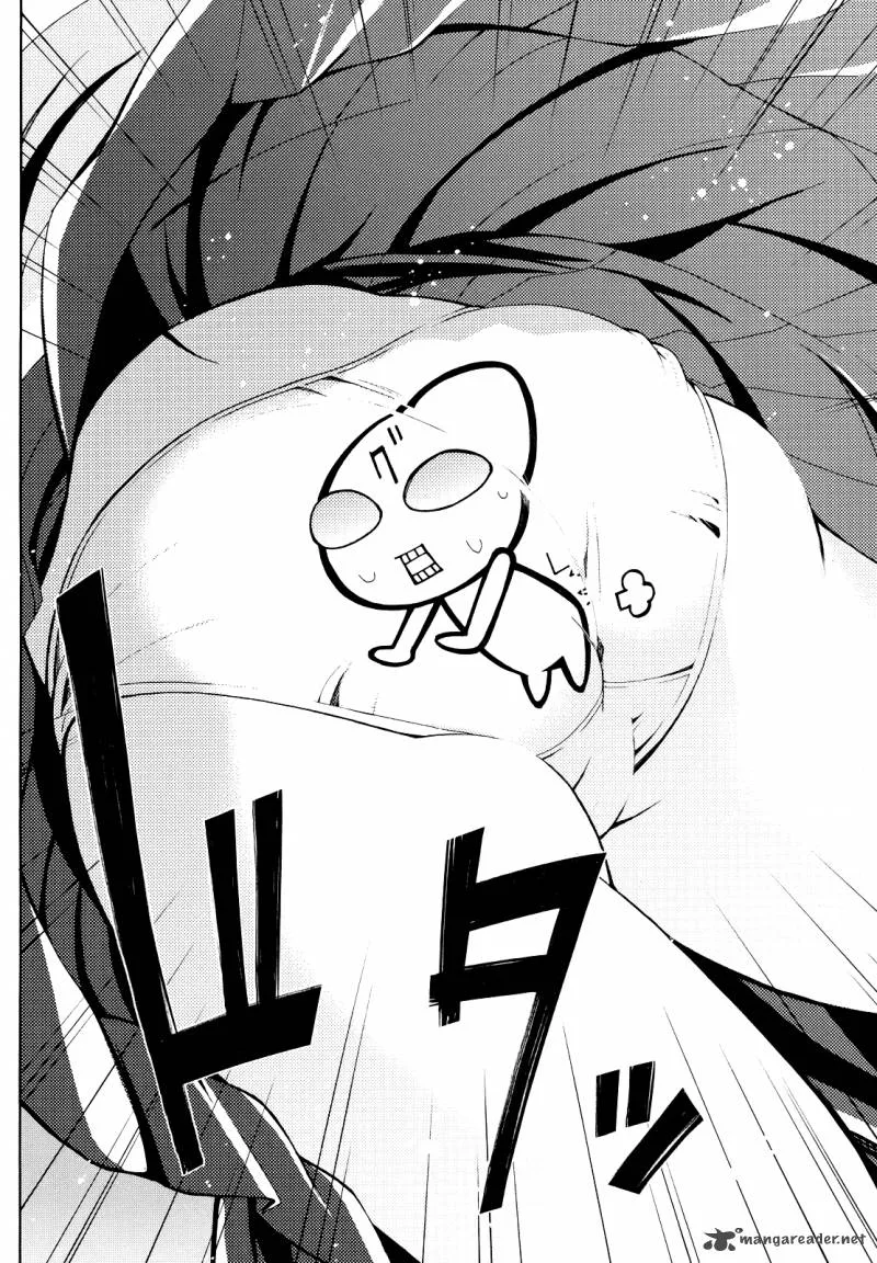 Meteo-san Sutoraiku desu Chapter 1 page 54