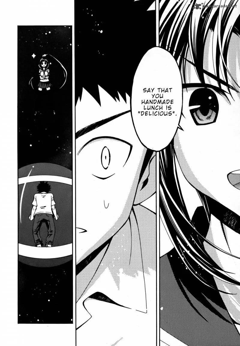 Meteo-san Sutoraiku desu Chapter 2 page 15