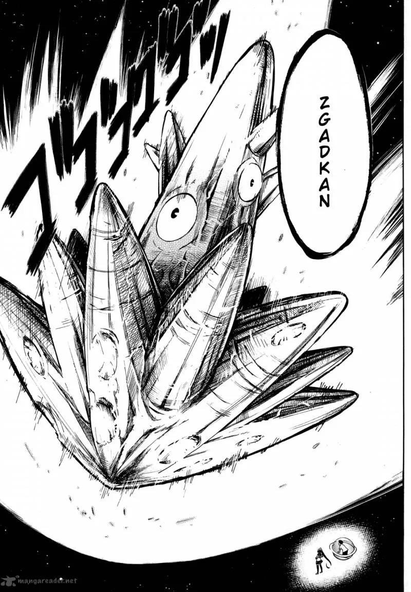 Meteo-san Sutoraiku desu Chapter 2 page 12